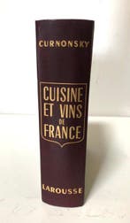 Curnonsky (Maurice-Edmond Sailland) - Cuisine et Vins de