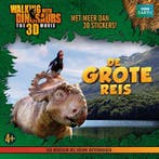 Walking with dinosaurs 9789461620972 Bart Kin, Boeken, Verzenden, Zo goed als nieuw, Bart Kin