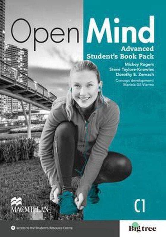 Open Mind British Edition Adv Level Students Book Pack, Livres, Langue | Anglais, Envoi