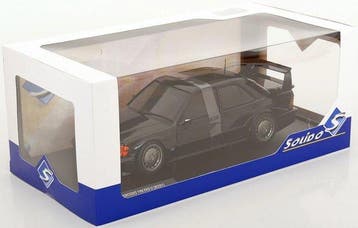 Solido 1:18 - Modelauto - Mercedes 190 Evo II (W201), Nieuw
