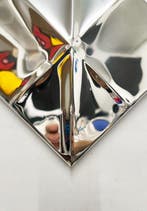 Joni Veizaj - Spiegel - Aluminium