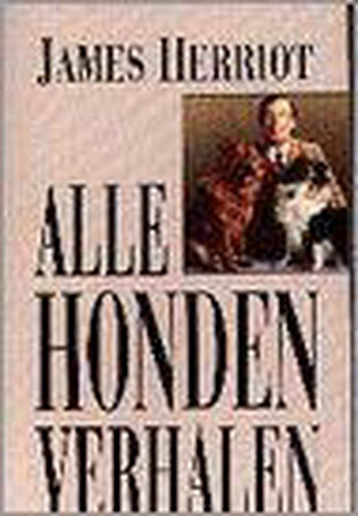 Alle hondenverhalen / Parel pockets 9789022514689, Boeken, Streekboeken en Streekromans, Gelezen, Verzenden