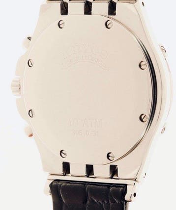 Jaeger-LeCoultre - Kryos - 305.D.31 - Unisexe - 1990-1999, Nieuw