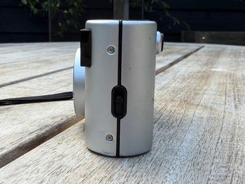 Leica C1 Compactcamera met polsriem Appareil photo, Collections