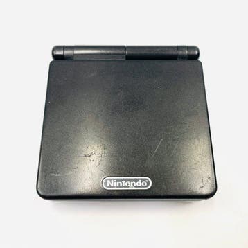 Nintendo - Gameboy Advance SP - Game Boy Advance SP Onyx
