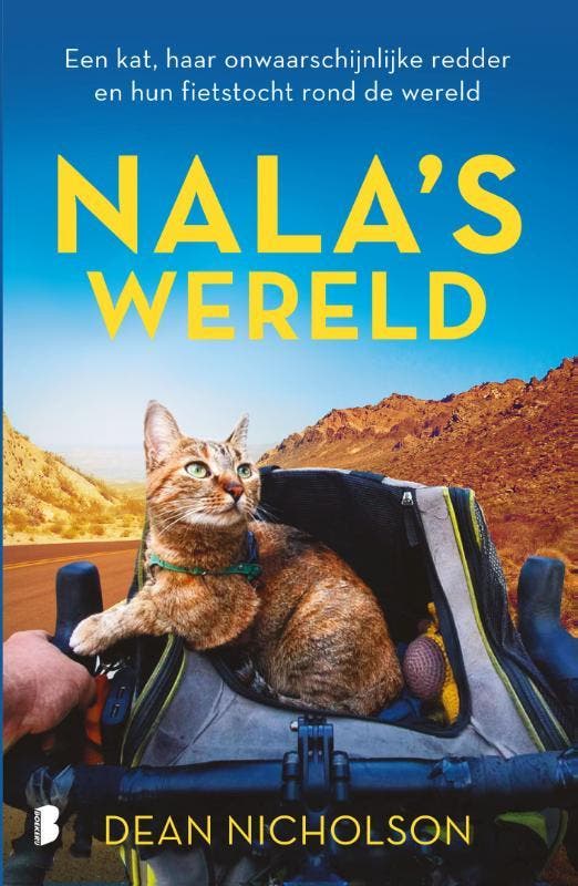 Nalas wereld 9789022590164 Dean Nicholson, Boeken, Hobby en Vrije tijd, Gelezen, Verzenden
