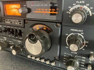 Yaesu - FT-101Z Radio, Nieuw