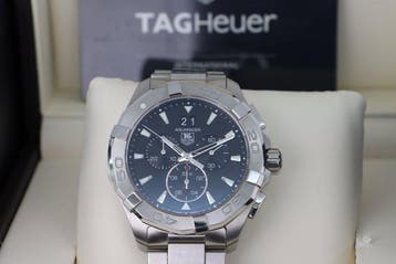 TAG Heuer - Aquaracer - Sans prix de réserve - CAY1110-1 -