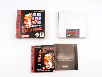 Super Mario Bros (NES Classics) [Gameboy Advance], Verzenden