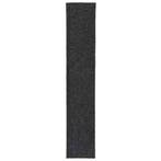 vidaXL Droogloopmat 100x500 cm antracietkleurig, Huis en Inrichting, Stoffering | Tapijten en Vloerkleden, Verzenden, Nieuw