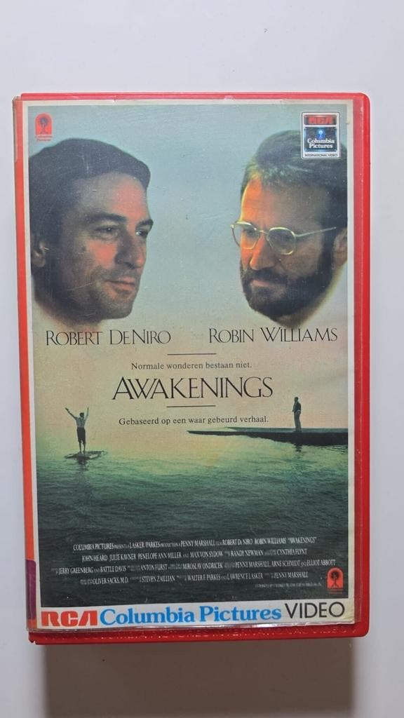 AWAKENINGS (EX RENTAL) (VHS), Cd's en Dvd's, VHS | Film, Gebruikt