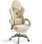Ergonomische Bureaustoel -  Office Chair - Gamestoel - Volwa, Verzenden