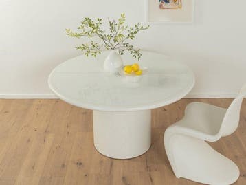 Uitschuifbare tafel - Ash - Postmoderne verlengbare eettafel