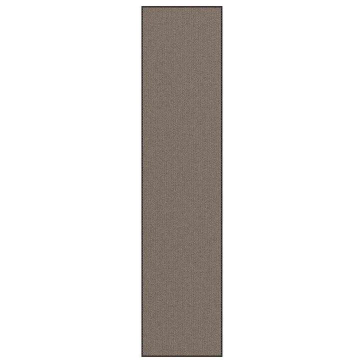 vidaXL Deurmat 115x500 cm bruin, Tuin en Terras, Deurmatten, Nieuw, Verzenden