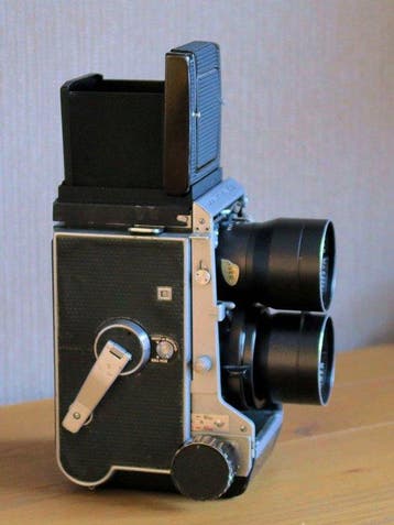 Mamiya Mamiya C3 120 / medium formaat camera, Nieuw