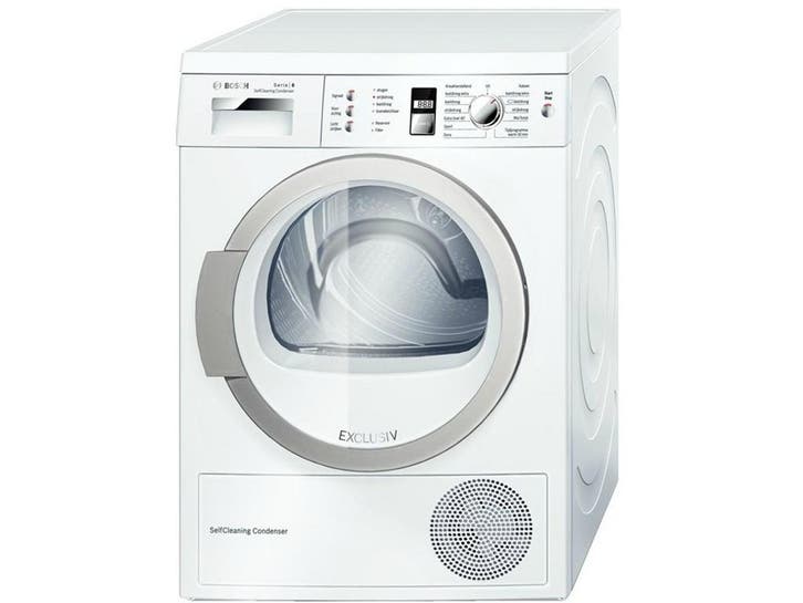 Bosch WTW86383NL - Warmtepompdroger - Energieklasse A++ -, Electroménager, Sèche-linge, Envoi