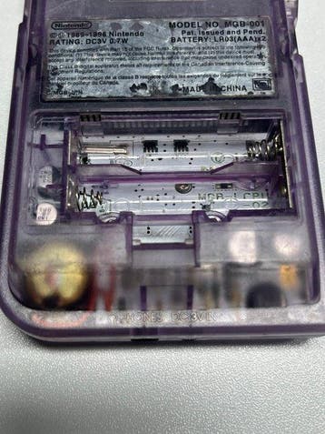 Nintendo - Gameboy Pocket - Game Boy Pocket - Spelcomputer