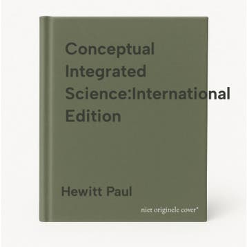 Conceptual Integrated Science:International Edition, Verzenden, Hewitt Paul