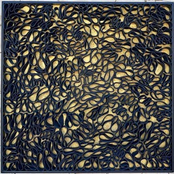 Marianna Kamsari - Methodical Chaos