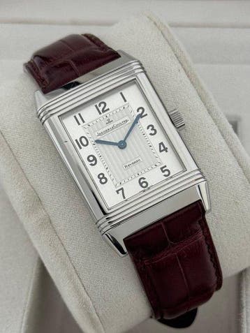 Jaeger-LeCoultre - Reverso - 270.8.08 - Heren - 2000-2010
