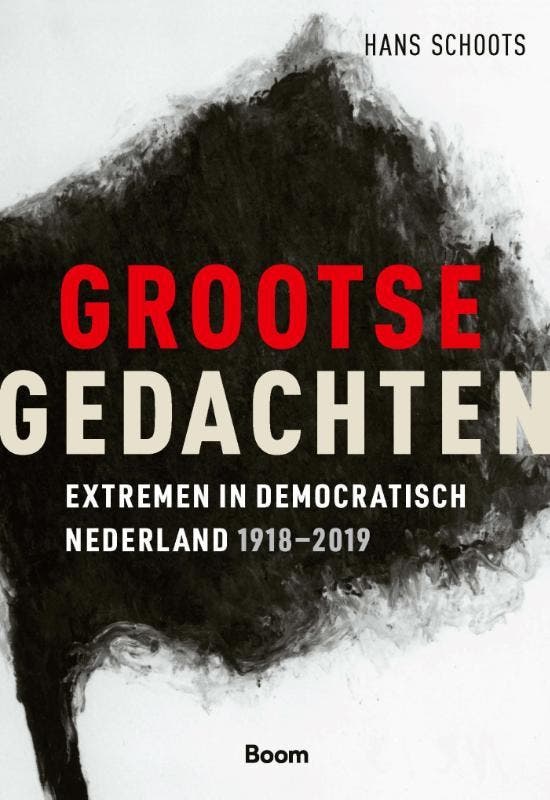 Grootse Gedachten | Hans Schoots | Nieuw, Livres, Livres Autre, Envoi