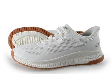 Skechers Sneakers in maat 38 Wit, Kleding | Dames, Skechers, Verzenden, Wit, Zo goed als nieuw
