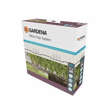 GARDENA Micro-Drip bewateringsset | Retourdeal 40% korting, Tuin en Terras, Verzenden, Nieuw