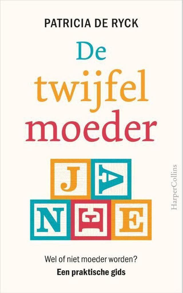 De twijfelmoeder 9789402702347 Patricia De Ryck, Livres, Loisirs & Temps libre, Envoi