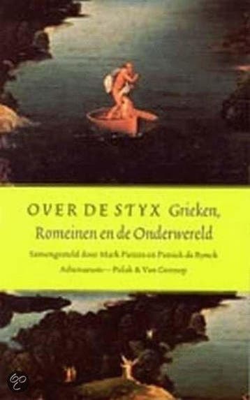 Over de Styx 9789025301835, Verzenden, Gelezen