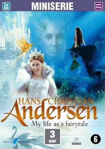 Hans Christian Andersen (dvd tweedehands film), Ophalen of Verzenden, Nieuw in verpakking