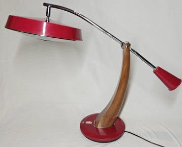 Fase - Luis Pérez de la Oliva - Bureaulamp - Pendel -