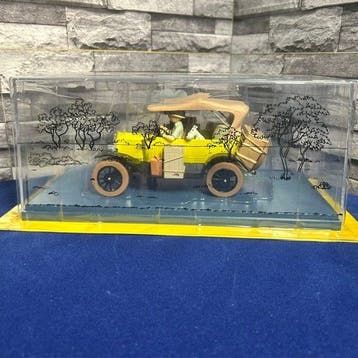 collection Hachette 1/24 1:24 - Modelauto - N°71 - La Ford T, Nieuw