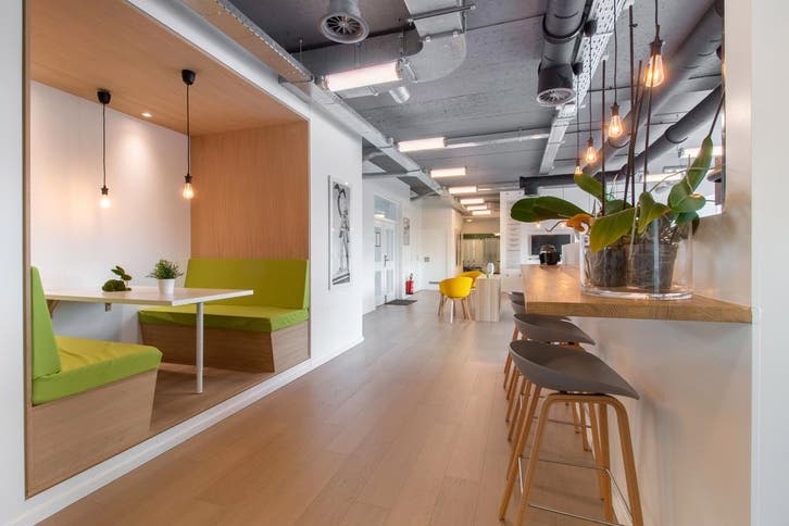 Werkplek-membership in Roeselare West Wing Park, Zakelijke goederen, Bedrijfs Onroerend goed