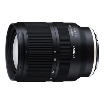 Tamron 17-28mm 2.8 Di III RXD **OUTLET** (Sony E) nr. 1276, Audio, Tv en Foto, Foto | Lenzen en Objectieven, Ophalen of Verzenden
