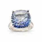 Sans prix de réserve - Harry Ivens - Bague Argent - Topaz