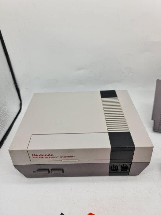 Nintendo - Nes - 1980s 8-Bit Classic + Super Mario, Consoles de jeu & Jeux vidéo, Consoles de jeu | Accessoires Autre