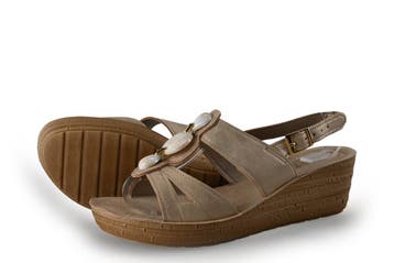Inblu Sleehakken in maat 40 Wit, Kleding | Dames, Verzenden, Wit, Zo goed als nieuw, Schoenen met hoge hakken