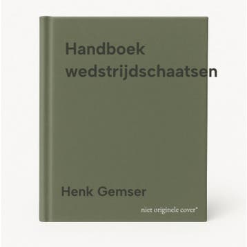 Handboek wedstrijdschaatsen 9789070052577 Henk Gemser, Verzenden, Zo goed als nieuw, Henk Gemser