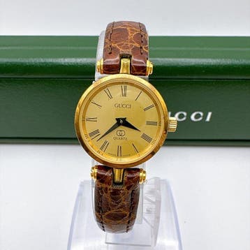 Gucci - 6000L - Zonder minimumprijs - Dames - 1990-1999