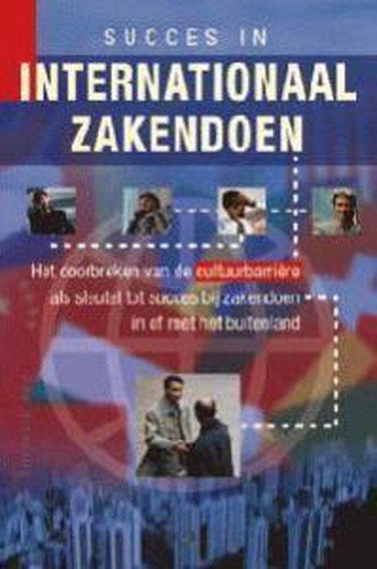 Succes In Internationaal Zakendoen - Marx, Livres, Livres d'étude & Cours, Envoi