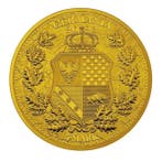 Duitsland. 5 Mark 2023 1 oz 5 Mark Allegories Galia Germania