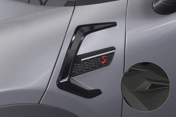 Luchtinlaatlijsten | Luchtinlaten voor Mini F55, F56, F27 AI, Auto-onderdelen, Verzenden, Nieuw