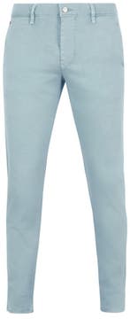 Mac Jeans Driver Pants Lichtblauw maat Maat 52/54 (L) Heren, Verzenden