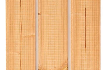 Douglas vellingdelen | Blokhutprofiel | Dakbeschot | Plafond, Bricolage & Construction, Bois & Planches, Ophalen of Verzenden