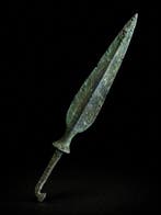 Luriatan du IIe au Ier millénaire av. J.-C. Bronze Lance