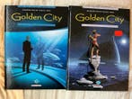 Golden City T1 à T9 + dédicace - 9x C - EO/Ré - 9 Album -, Boeken, Nieuw