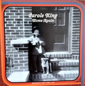 Carole King - Home Again, Verzenden, Gebruikt