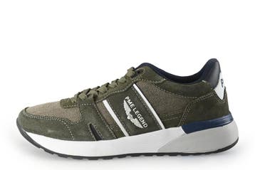 PME Legend Sneakers in maat 42 Groen, Overige kleuren, Verzenden, Zo goed als nieuw, Sneakers