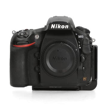 Nikon D810 - <49.000 kliks - 1 jaar garantie, Audio, Tv en Foto, Ophalen of Verzenden, Zo goed als nieuw, Nikon