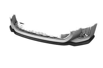 Voorspoiler | Cupspoilerlip voor Suzuki Swace CSL865-K, Verzenden, Nieuw